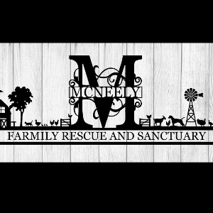 McNeely Farmily Rescue and Sanctuary Logo