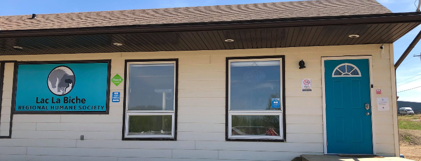 Lac La Biche Regional Humane Society*