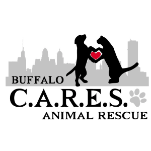Buffalo C.A.R.E.S Animal Rescue Logo