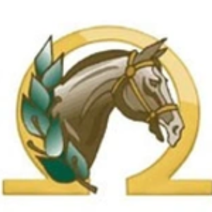 Omega Horse Rescue Logo