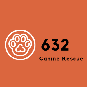 632 Canine Rescue Logo
