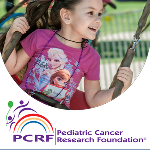 Pediatric Cancer Research Foundation Logo