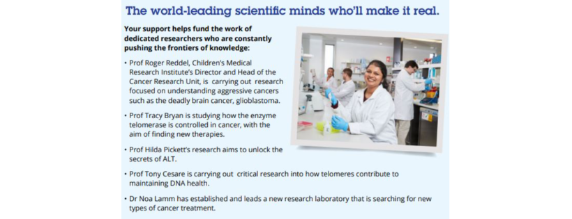 Childrens Medical Research Institute
