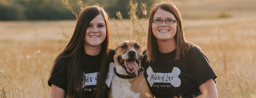 Miles of love