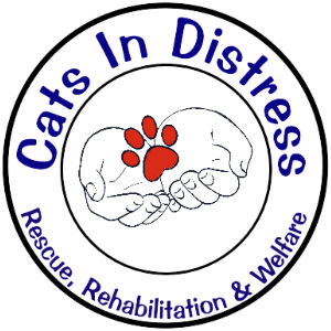 Cats In Distress Logo