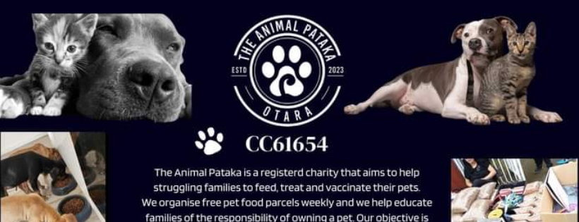 The Animal Pātaka