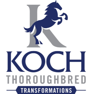 Koch Thoroughbred Transformations Logo