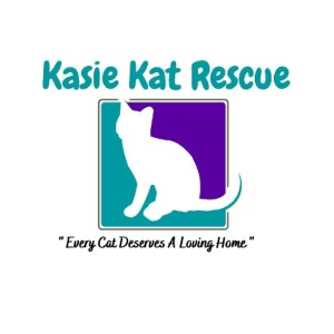 Kasie Kat Rescue Inc Logo