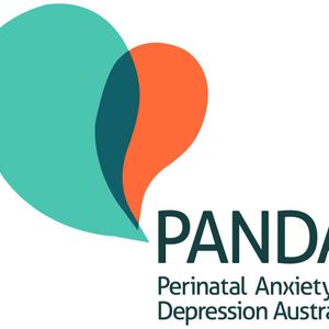 PANDA - Perinatal Anxiety and Depression Australia Inc Logo