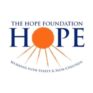 The Hope Foundation Logo