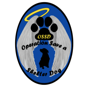 Operation Save A Shelter Dog Logo