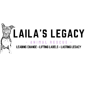 Laila's Legacy Animal Rescue Logo