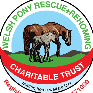 Welsh Pony Rescue and Rehoming Charitable Trust Logo