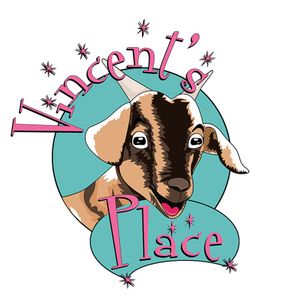 Vincent's Place Sanctuary Logo
