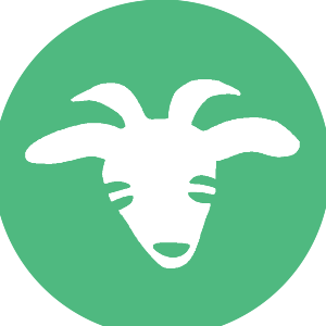 The Belmont Goats Logo