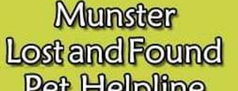 Munster Lost and Found cork