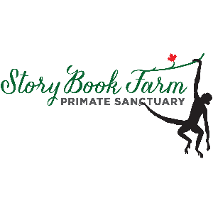 Story Book Farm Primate Sanctuary Logo