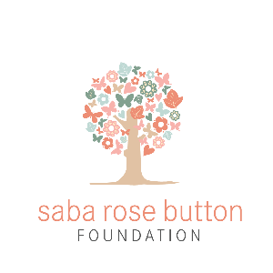 Saba Rose Button Foundation