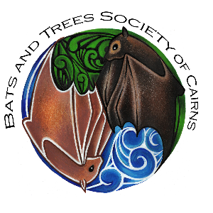 Bats and Trees Society of Cairns Logo