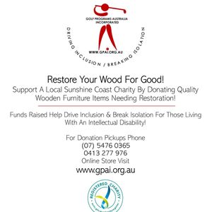 Golf Programs Australia Incorporated