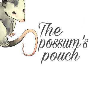The Opossum's Pouch Sanctuary, Rescue and Rehabilitation Logo
