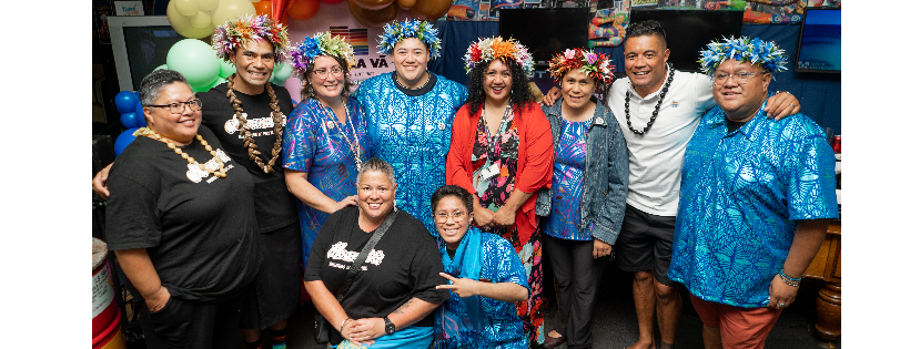 Moana Vā, Navigators of Pacific Pride