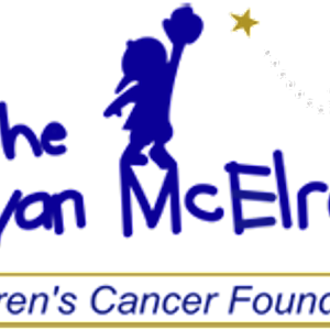 Ryan McElroy Children's Cancer Foundation Logo
