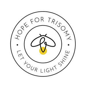 Hope for Trisomy Logo