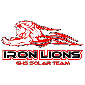 Iron Lion Booster Club Logo