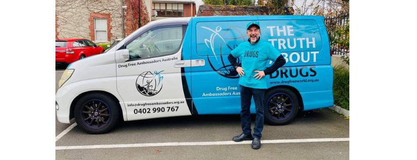Drug Free Ambassadors Australia Incorporated