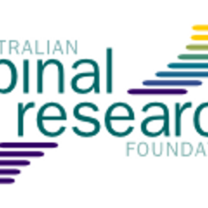 Australian Spinal Research Foundation Logo