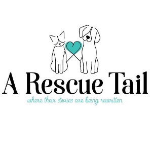 A Rescue Tail Inc. Logo