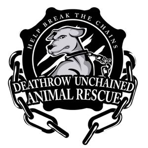 Deathrow Unchained Logo