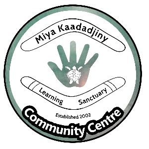 Miya Kaadadjiny (Learning Sanctuary) Community Centre Inc Logo