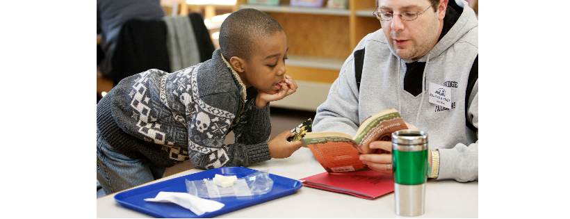 Read to a Child