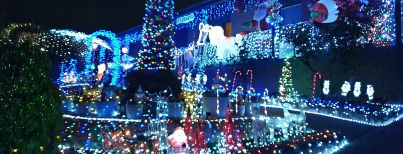 Christmas Lights for MS