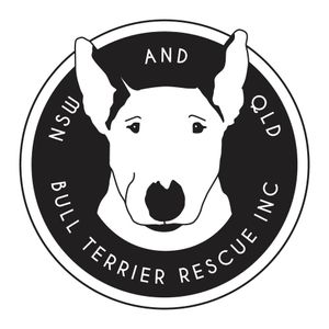 NSW Bull Terrier Rescue Inc Logo