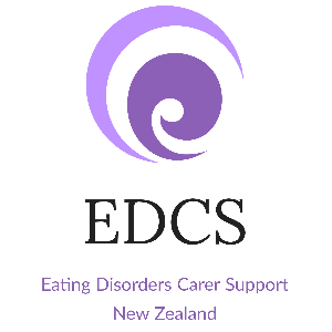 Eating Disorders Carer Support NZ Logo
