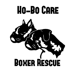 Ho-Bo Care Boxer Rescue Logo
