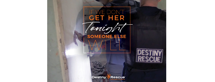 Destiny Rescue