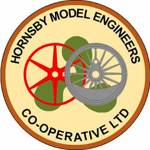 Hornsby Model Engineers Logo