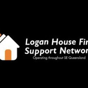 Logan House Fire Support Network Inc Logo