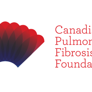 Canadian Pulmonary Fibrosis Foundation Logo