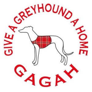 Give A Greyhound A Home - GAGAH