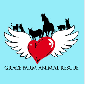 Saving Grace Animal Rescue. Logo
