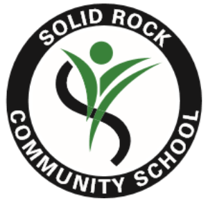 Solid Rock Community School Logo