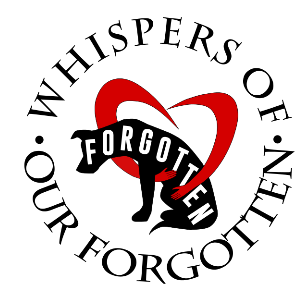 Whispers of Our Forgotten Animal Rescue