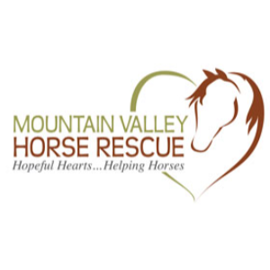 Mountain Valley Horse Rescue Logo