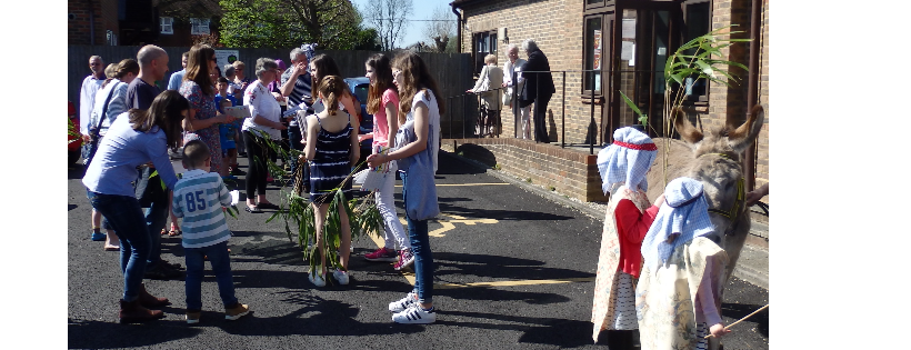 Parish of Badshot Lea and Hale