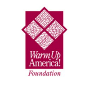 Warm Up America! Logo